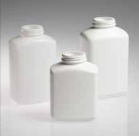 2200ml HDPE Oblong Space Savers (M4987) 70-400